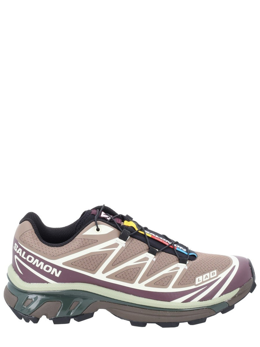 SALOMON SNEAKER "XT-6" Unisex