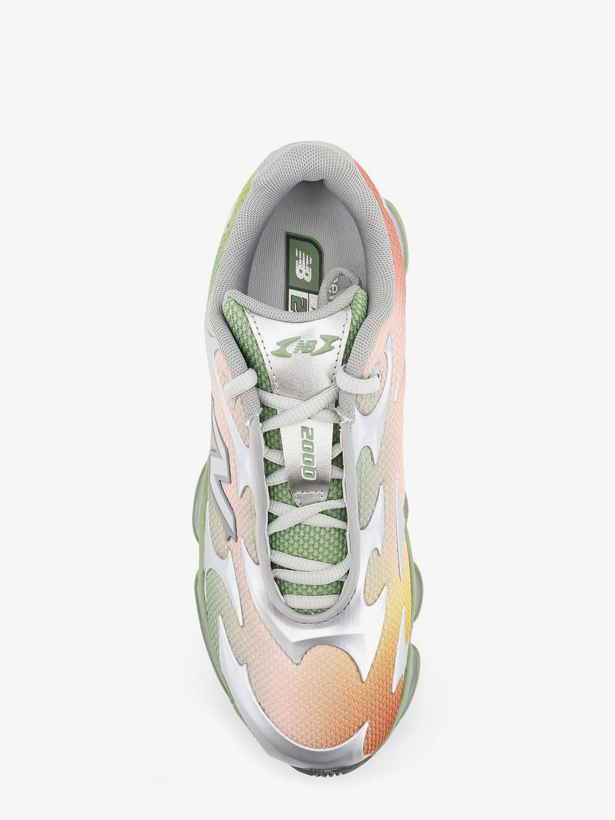 New Balance - Technical fabric 20006 sneakers with lateral logo sneakers-20006-in-tessuto-tecnico-con-logo-laterale