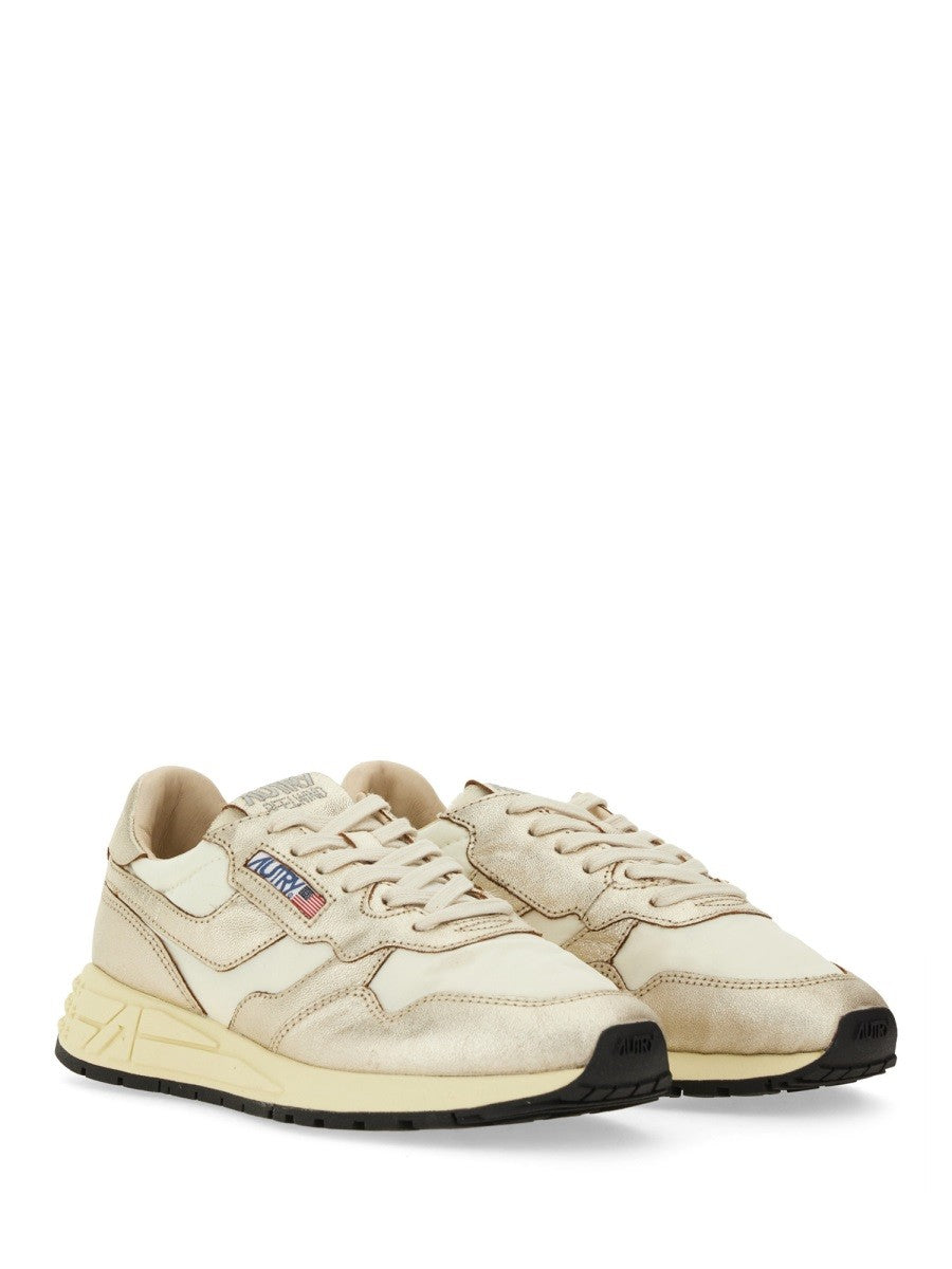 "REELWIND LOW" SNEAKER