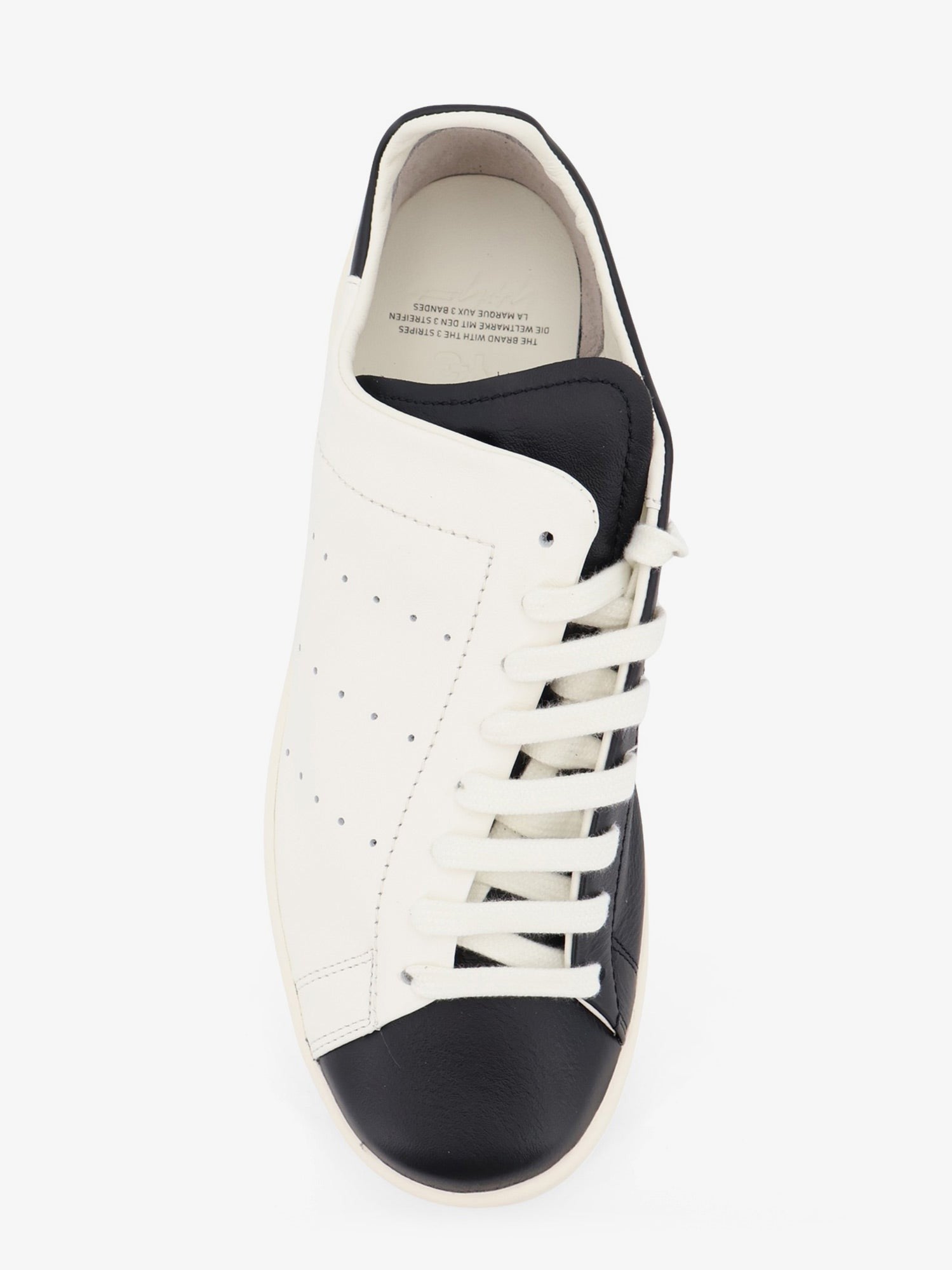 ADIDAS Y-3 - Sneakers Y-3 Diagonal in pelle sneakers-y-3-diagonal-in-pelle_1df092d4-ca1a-4334-911e-a58f43b42dd8