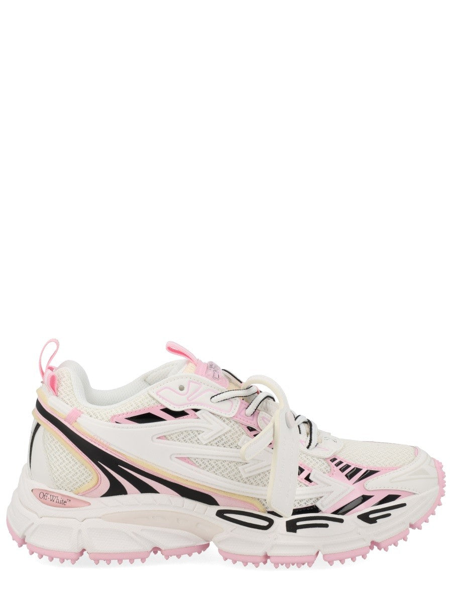 Off-white SNEKAER "BE RIGHT BACK"