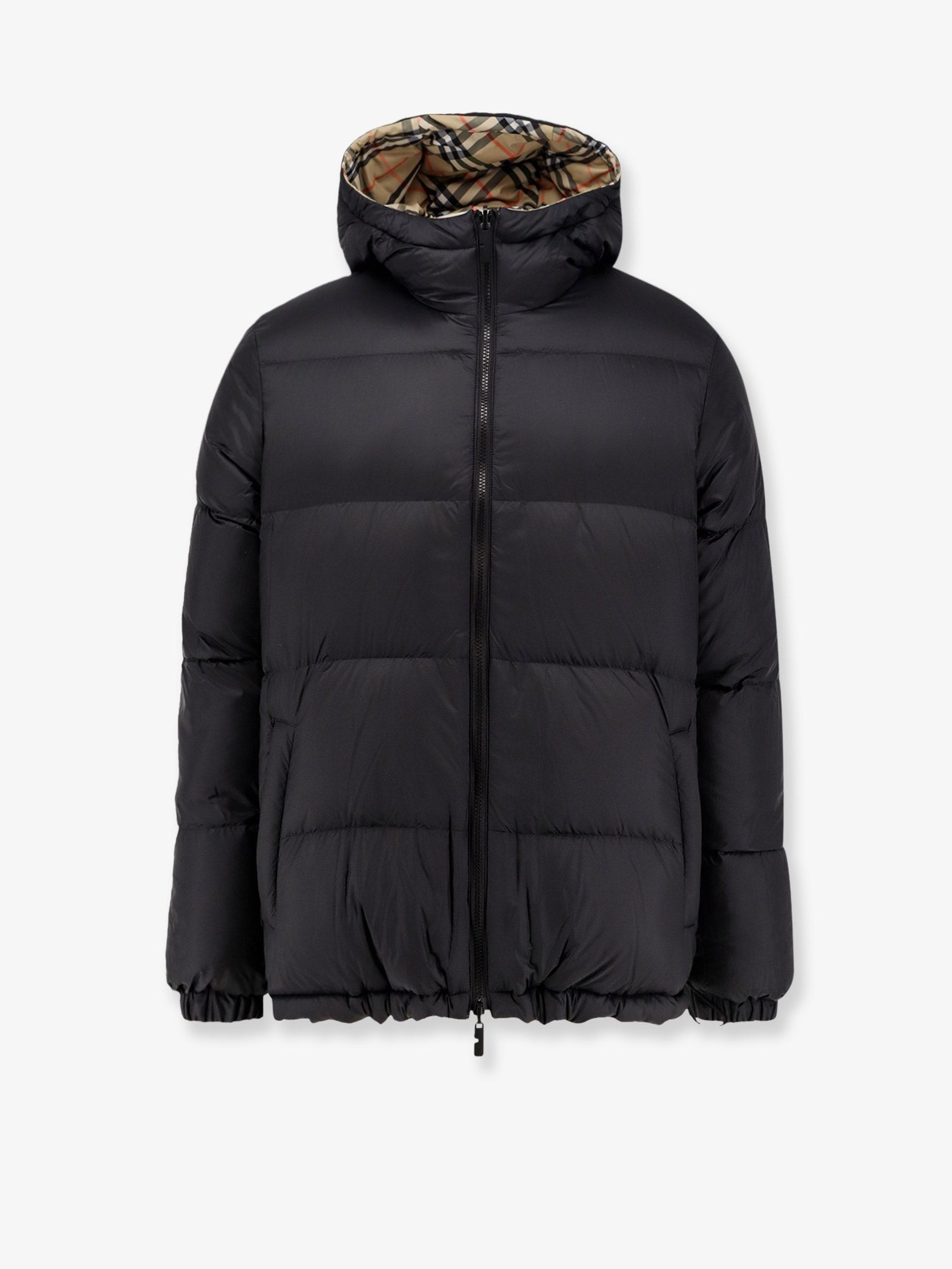 Snowdonia reversible down jacket
