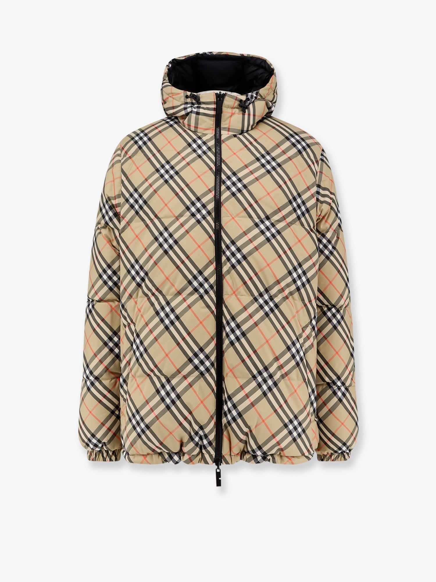 Snowdonia reversible down jacket