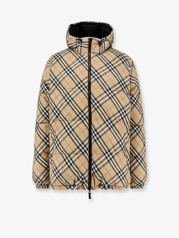 Snowdonia reversible down jacket