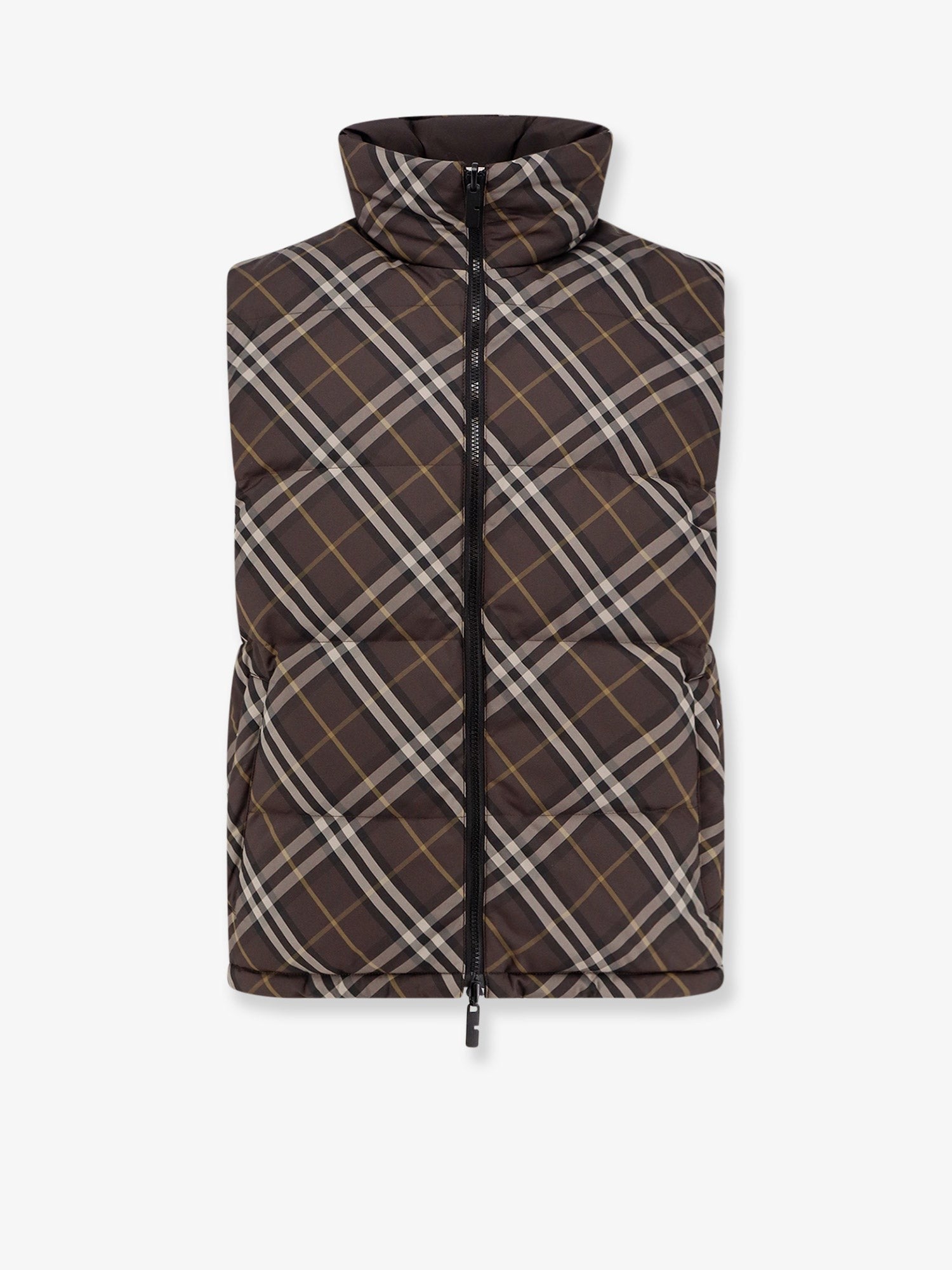 Snowshill reversible sleeveless down jacket