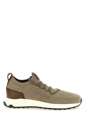 'Socks' sneakers