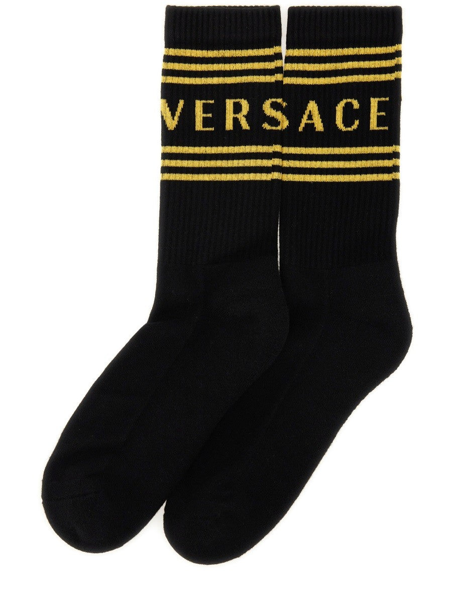 SOCKS WITH LOGO