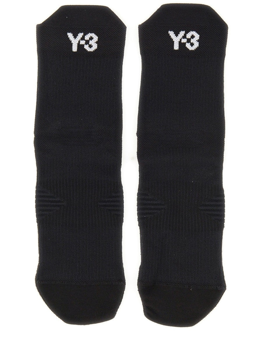 SOCKS WITH LOGO Unisex