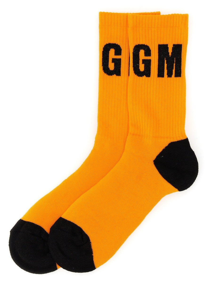 SOCKS WITH LOGO