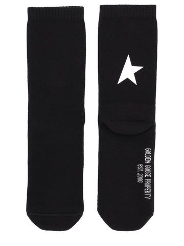 SOCKS WITH LOGO