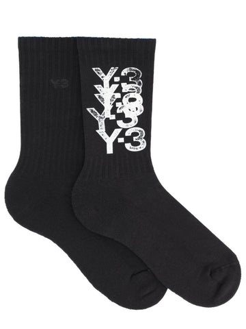 SOCKS WITH LOGO Unisex