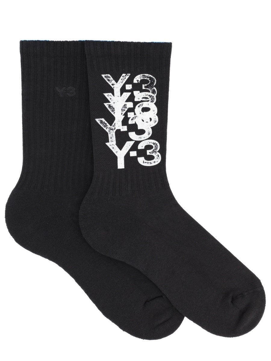 SOCKS WITH LOGO Unisex