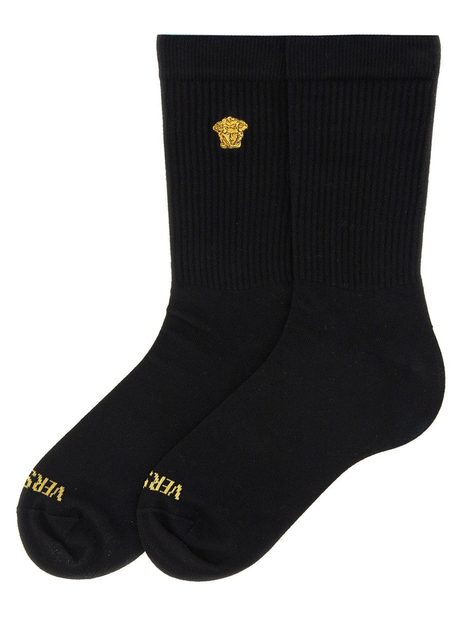 SOCKS WITH LOGO