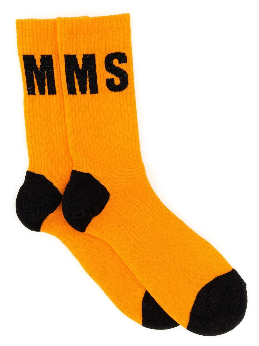 SOCKS WITH LOGO