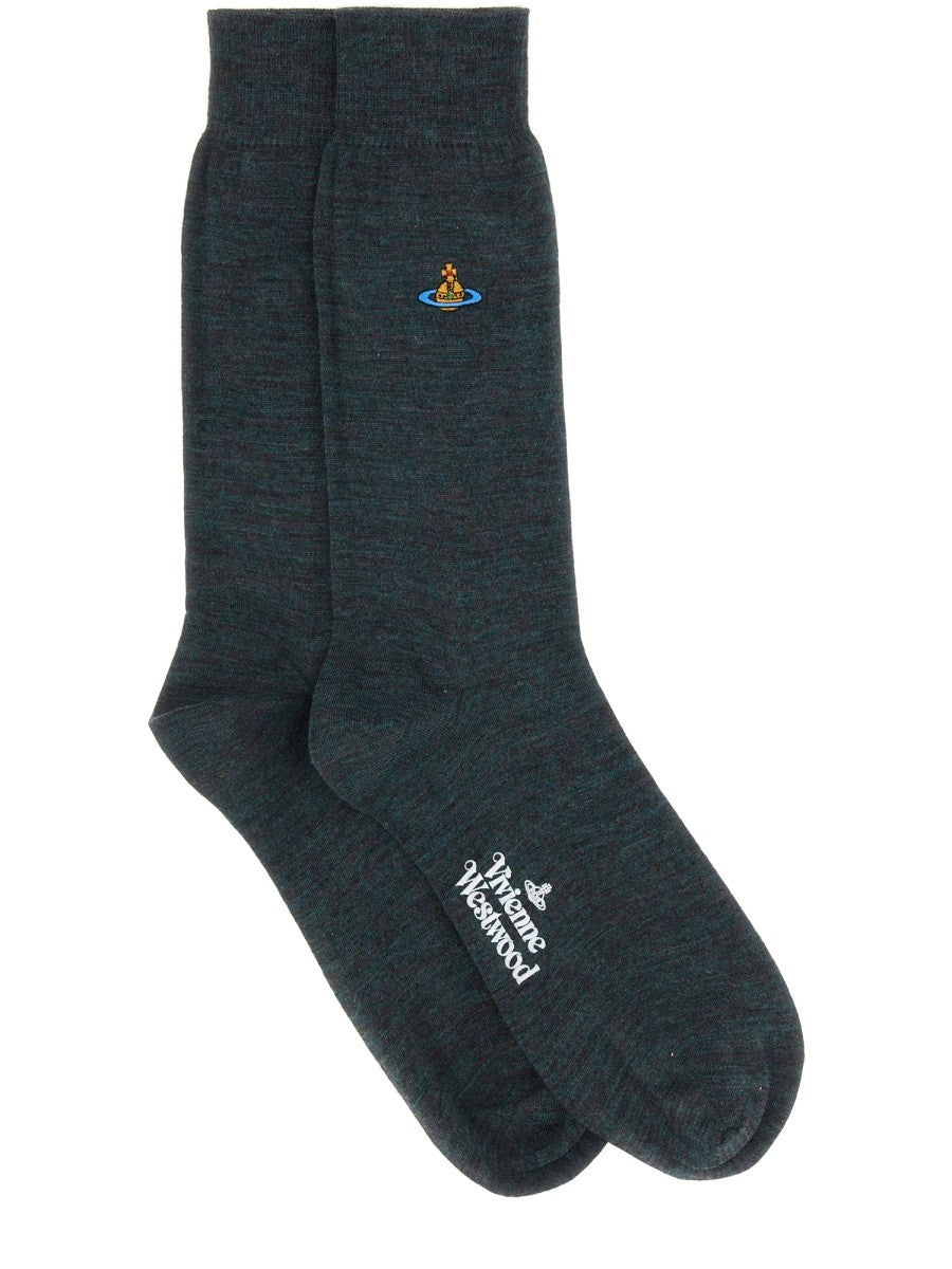 SOCKS WITH LOGO