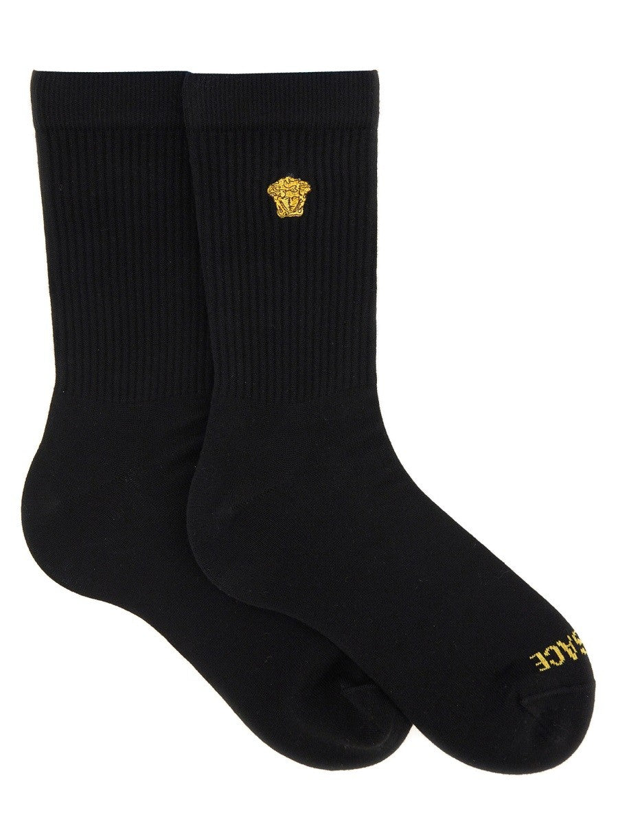SOCKS WITH LOGO