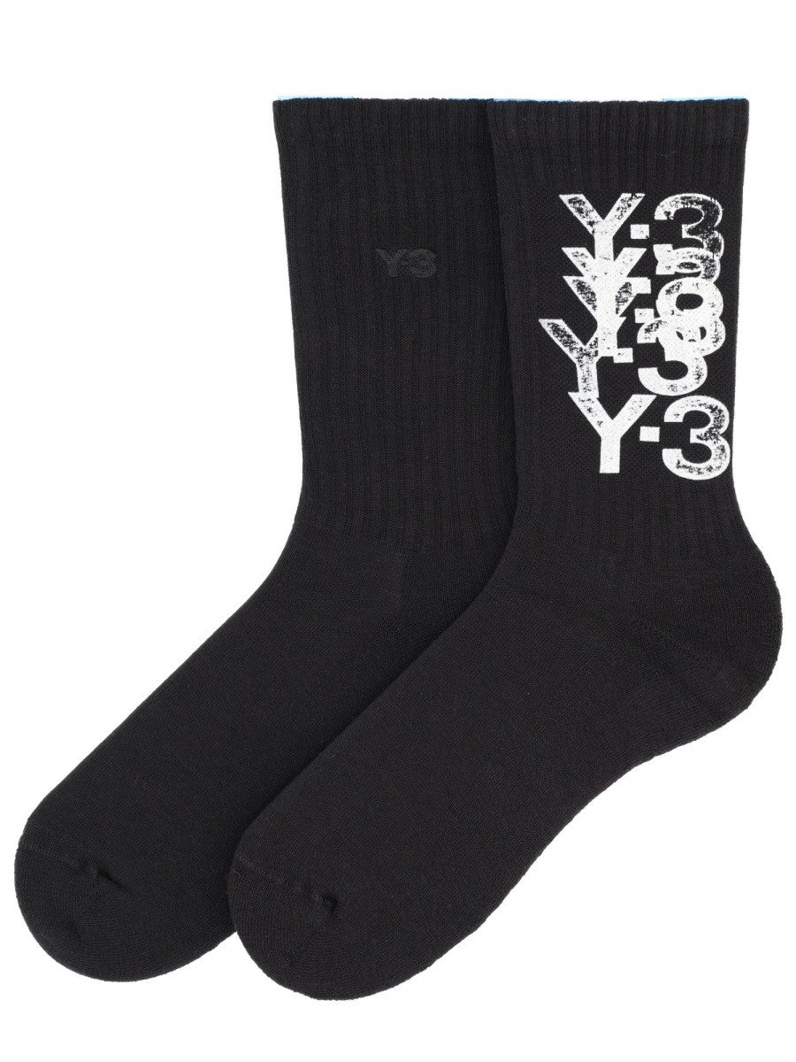 SOCKS WITH LOGO Unisex