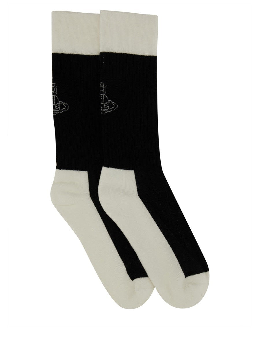 SOCKS WITH LOGO