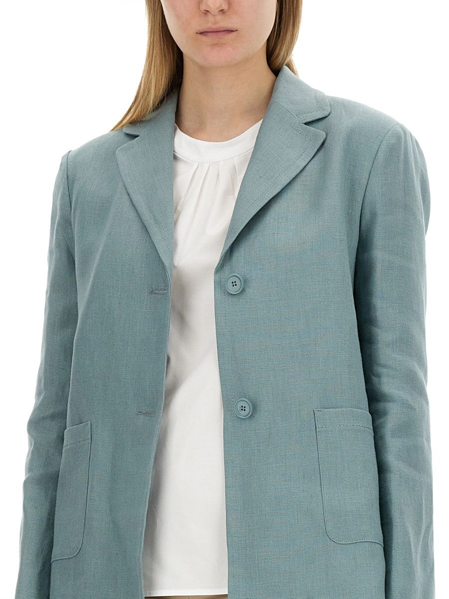 S MAX MARA - "SOCRATES" JACKET