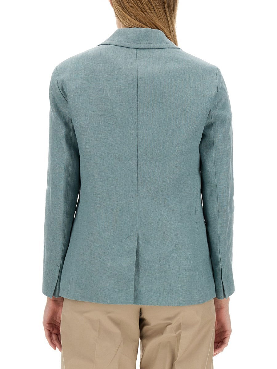 S MAX MARA - "SOCRATES" JACKET