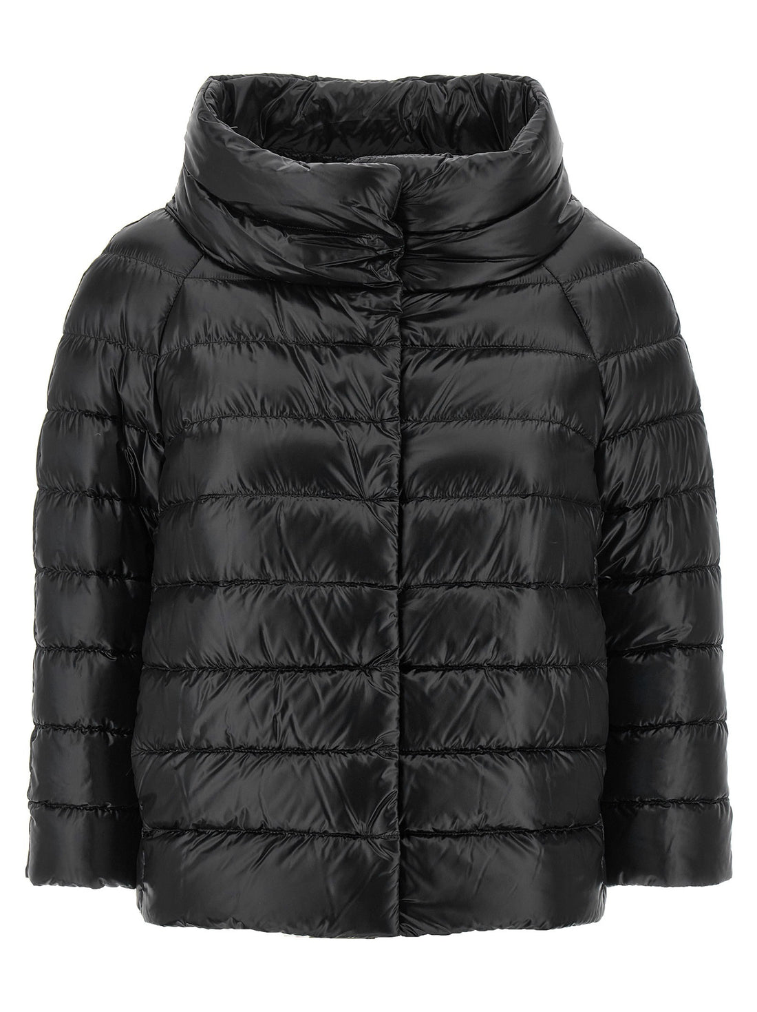 Herno - 'Sofia' down jacket Black 46 IT