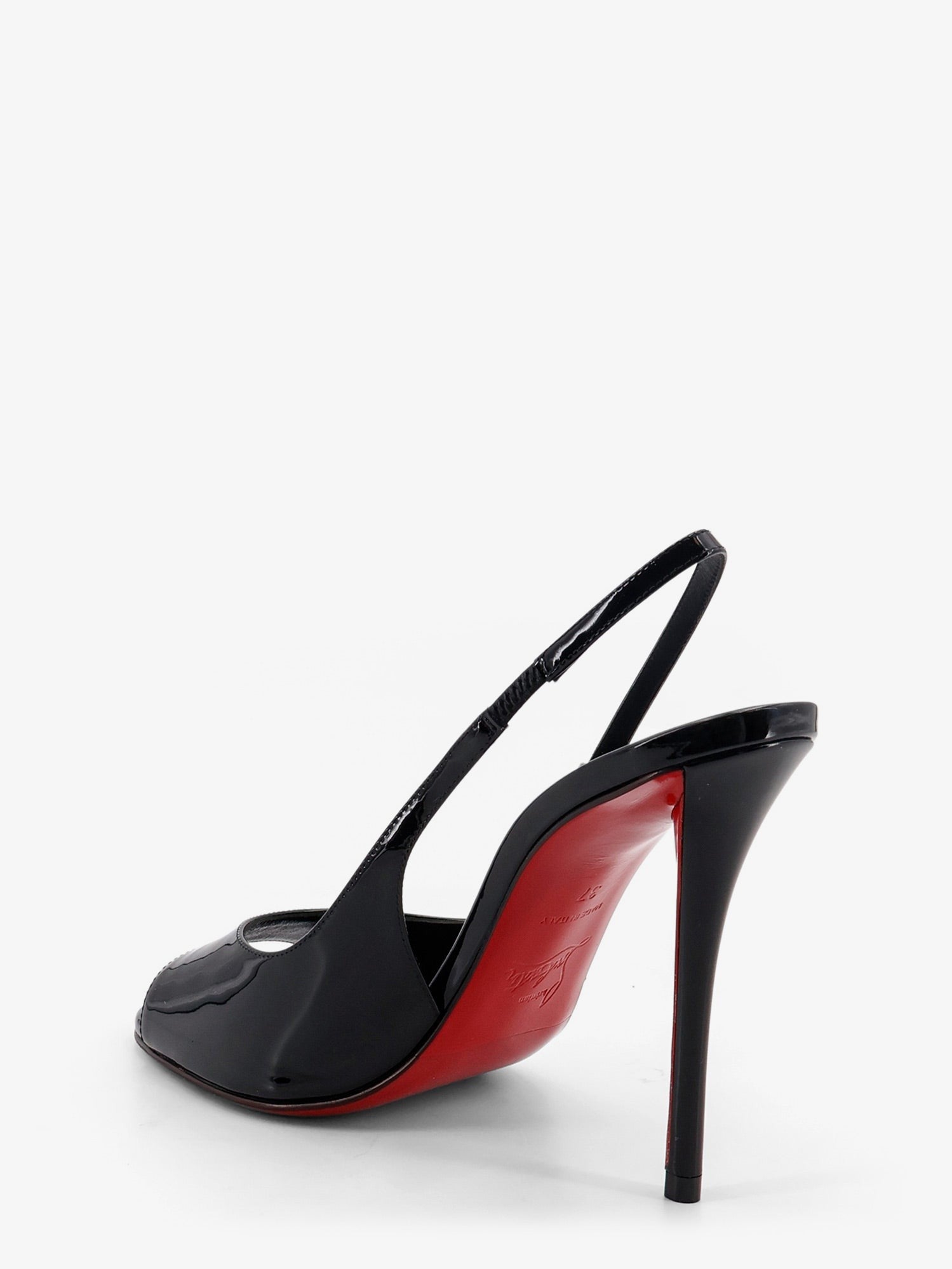 CHRISTIAN LOUBOUTIN - Sofia Z patent leather sandals sofia-z-patent-leather-sandals
