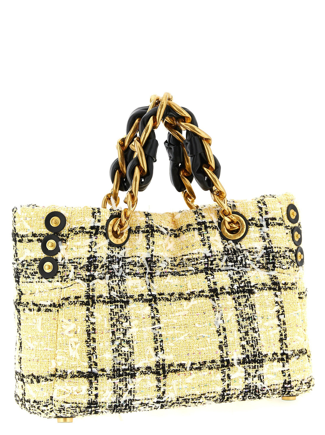 Balmain - 'Soft Cabas Small' shopping bag
