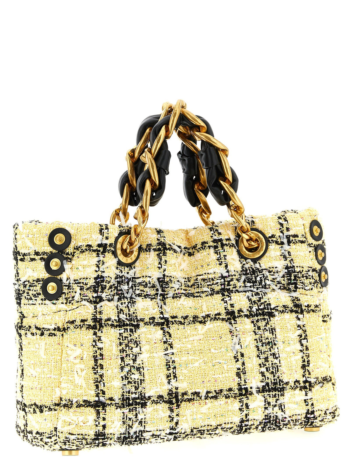 Balmain - 'Soft Cabas Small' shopping bag