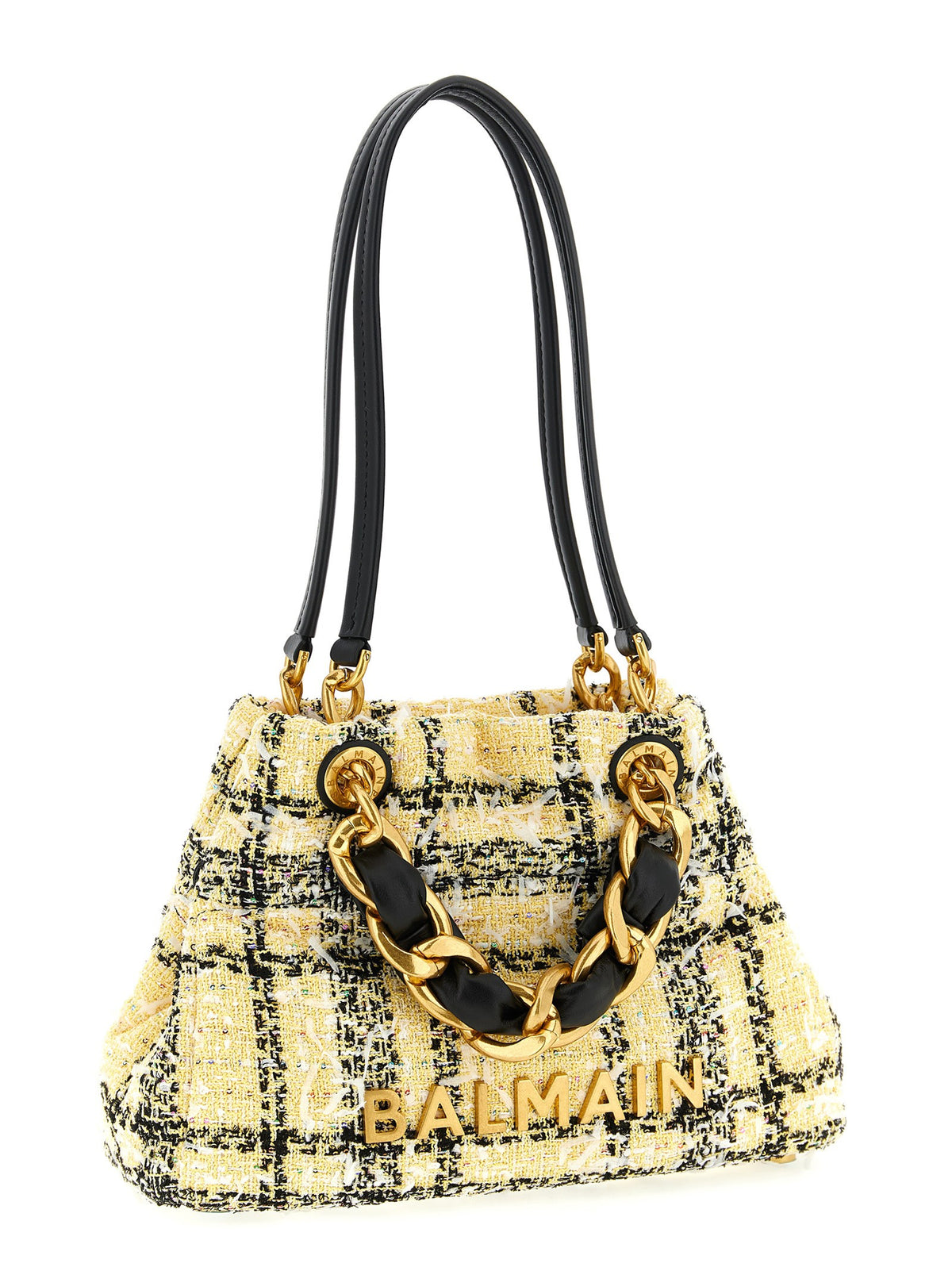 Balmain - 'Soft Cabas Small' shopping bag