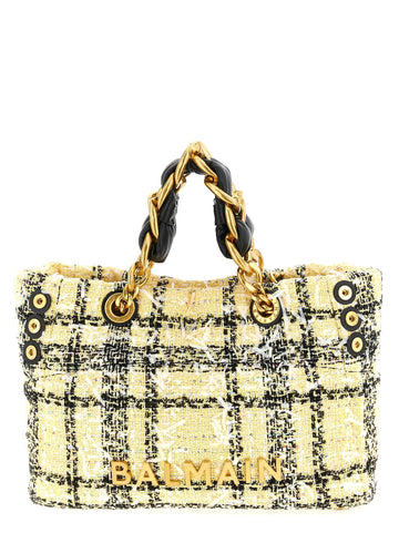 Balmain - 'Soft Cabas Small' shopping bag