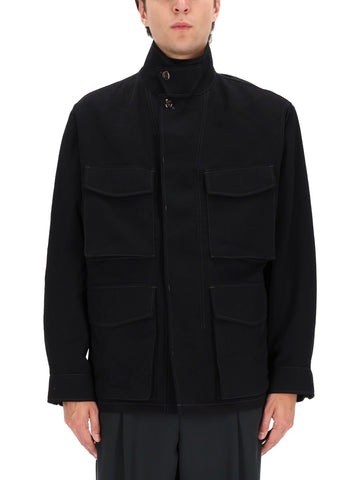 LEMAIRE LEMAIRE - "SOFT FIELD" JACKET