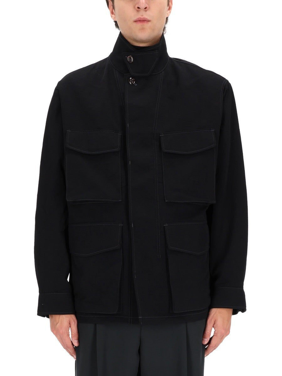 LEMAIRE LEMAIRE - "SOFT FIELD" JACKET
