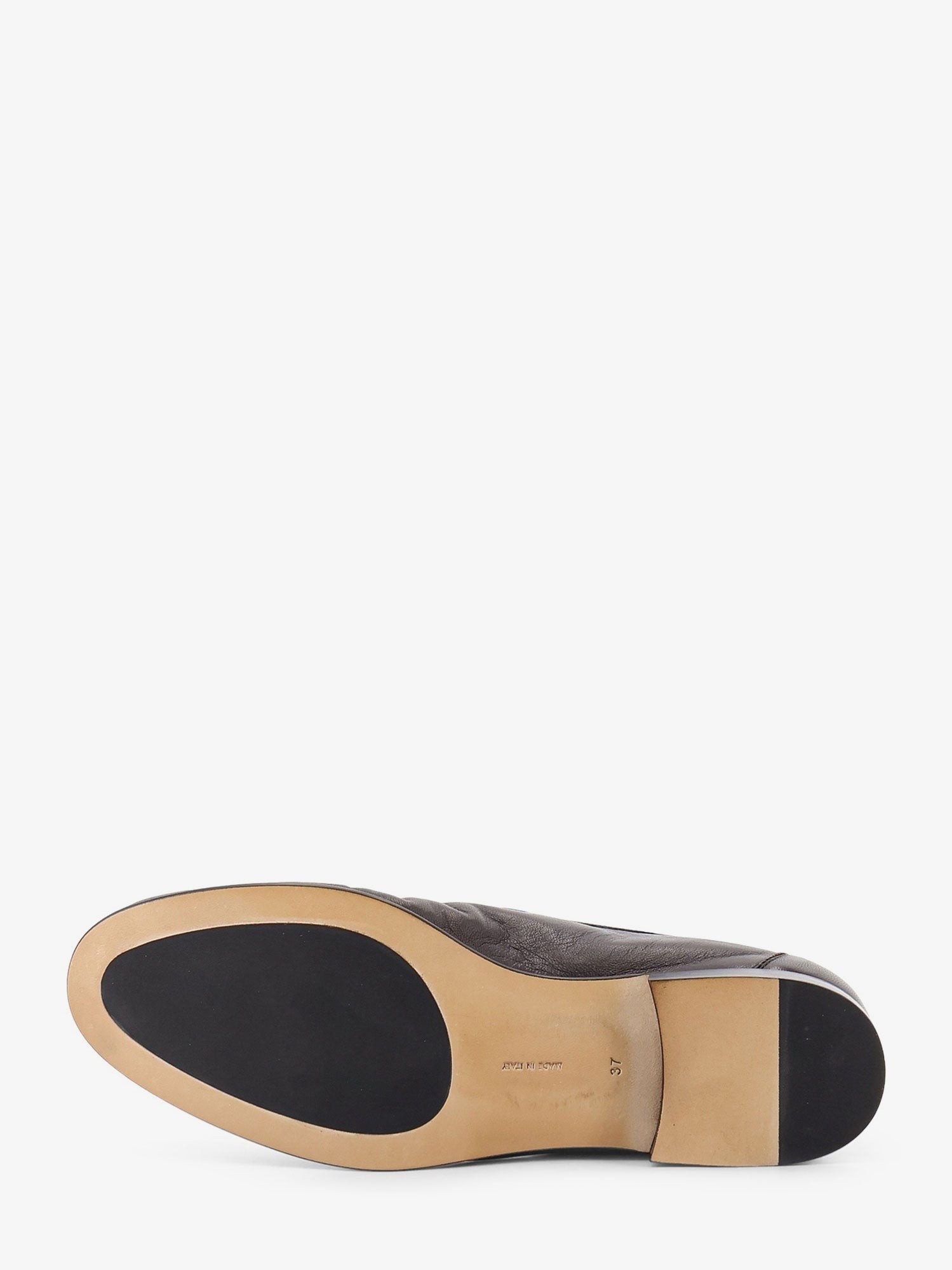 THE ROW THE ROW - Soft Mocassin Two leather loafers