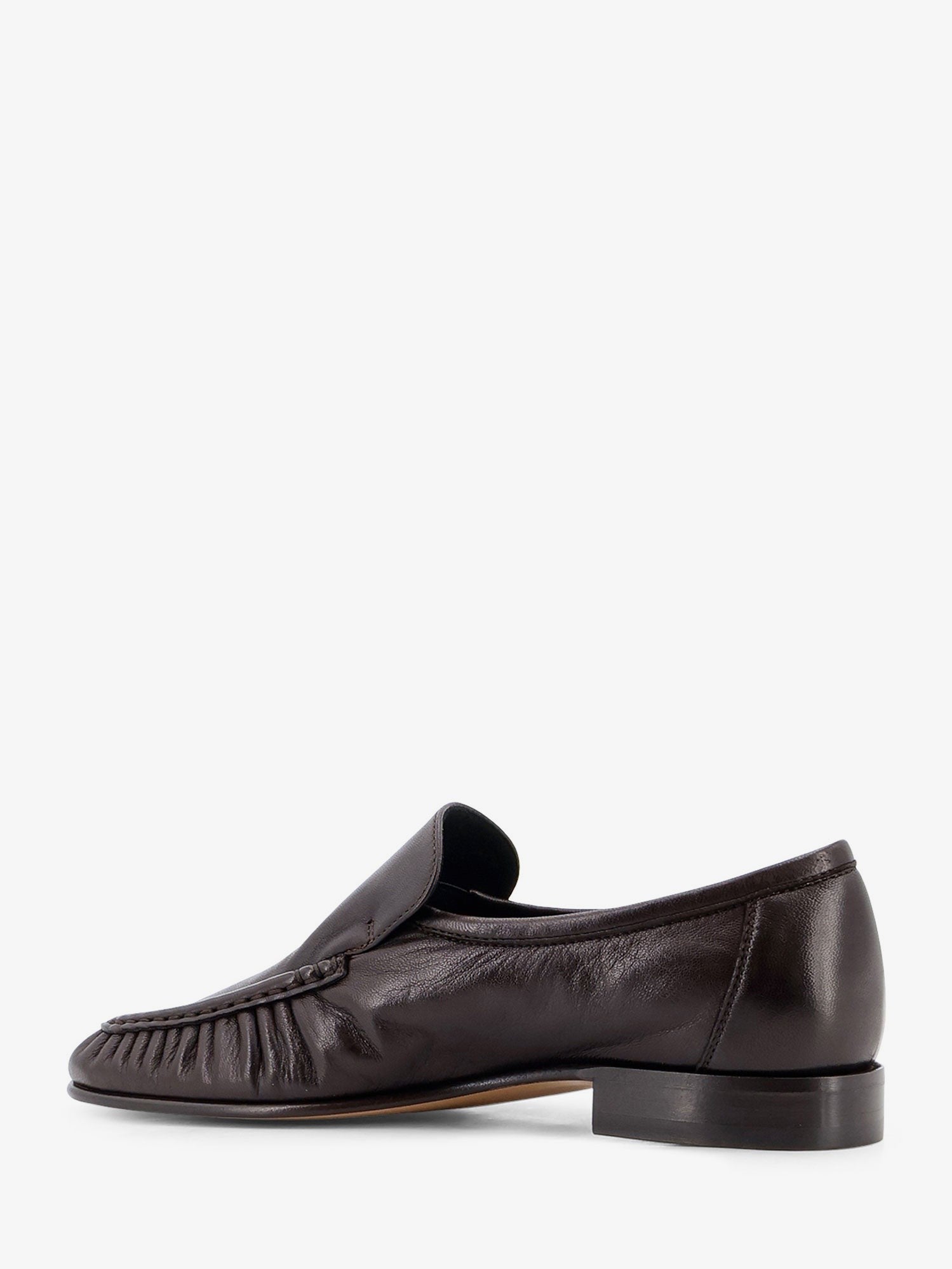 THE ROW THE ROW - Soft Mocassin Two leather loafers