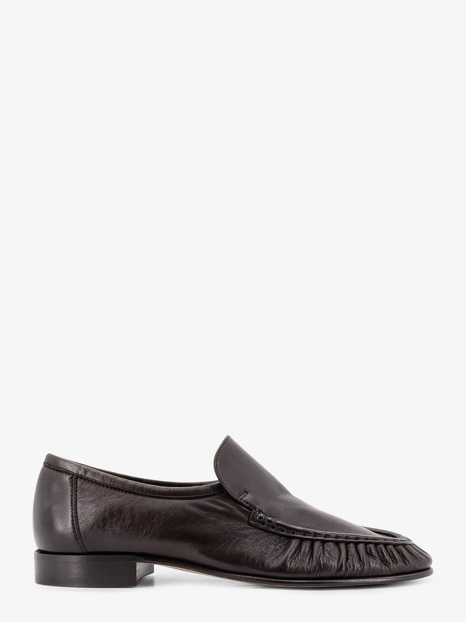 THE ROW THE ROW - Soft Mocassin Two leather loafers