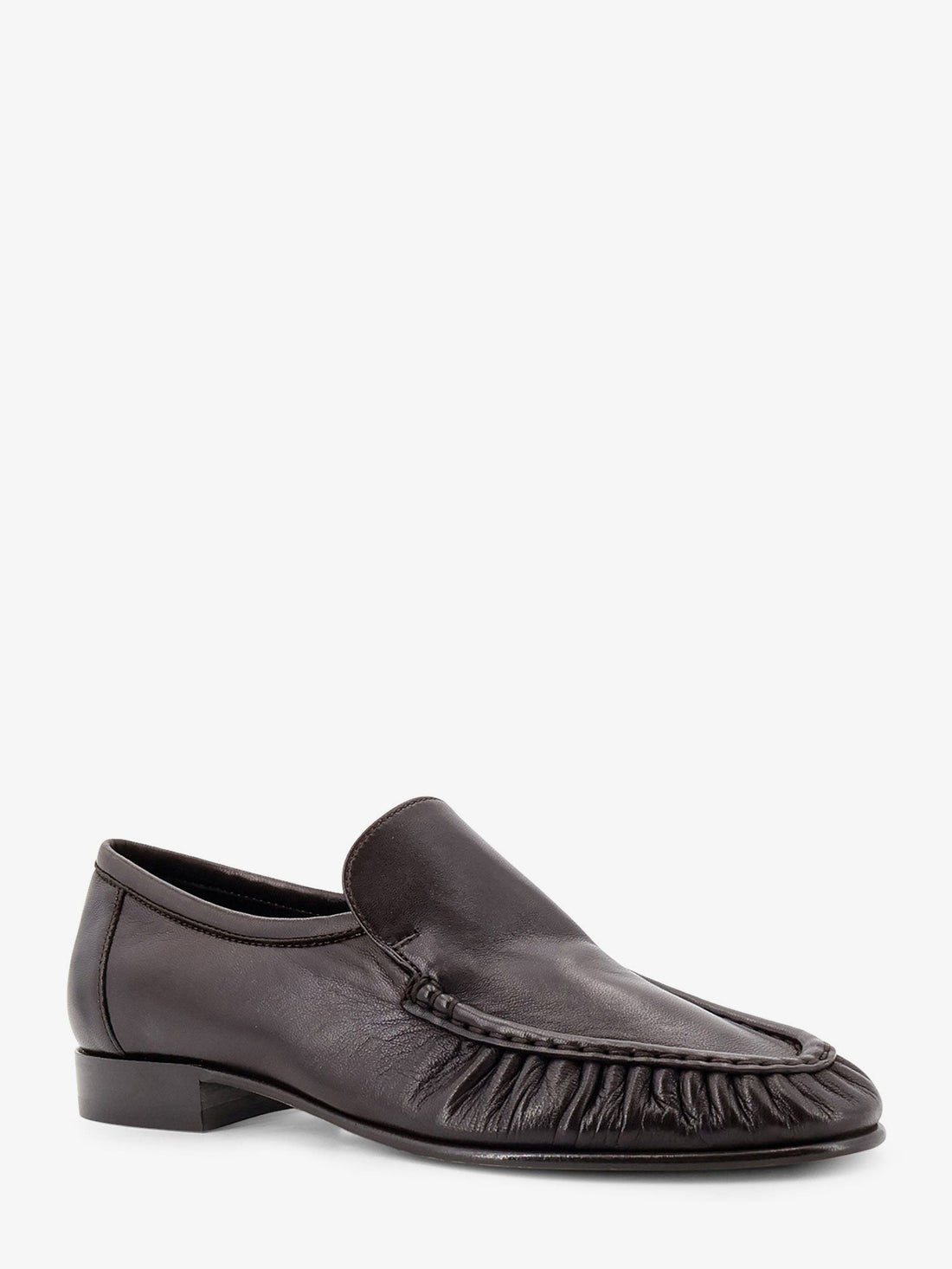 THE ROW - Soft Mocassin Two leather loafers soft-mocassin-two-leather-loafers_c56e332d-c617-4b94-8b45-0439c0b033e9