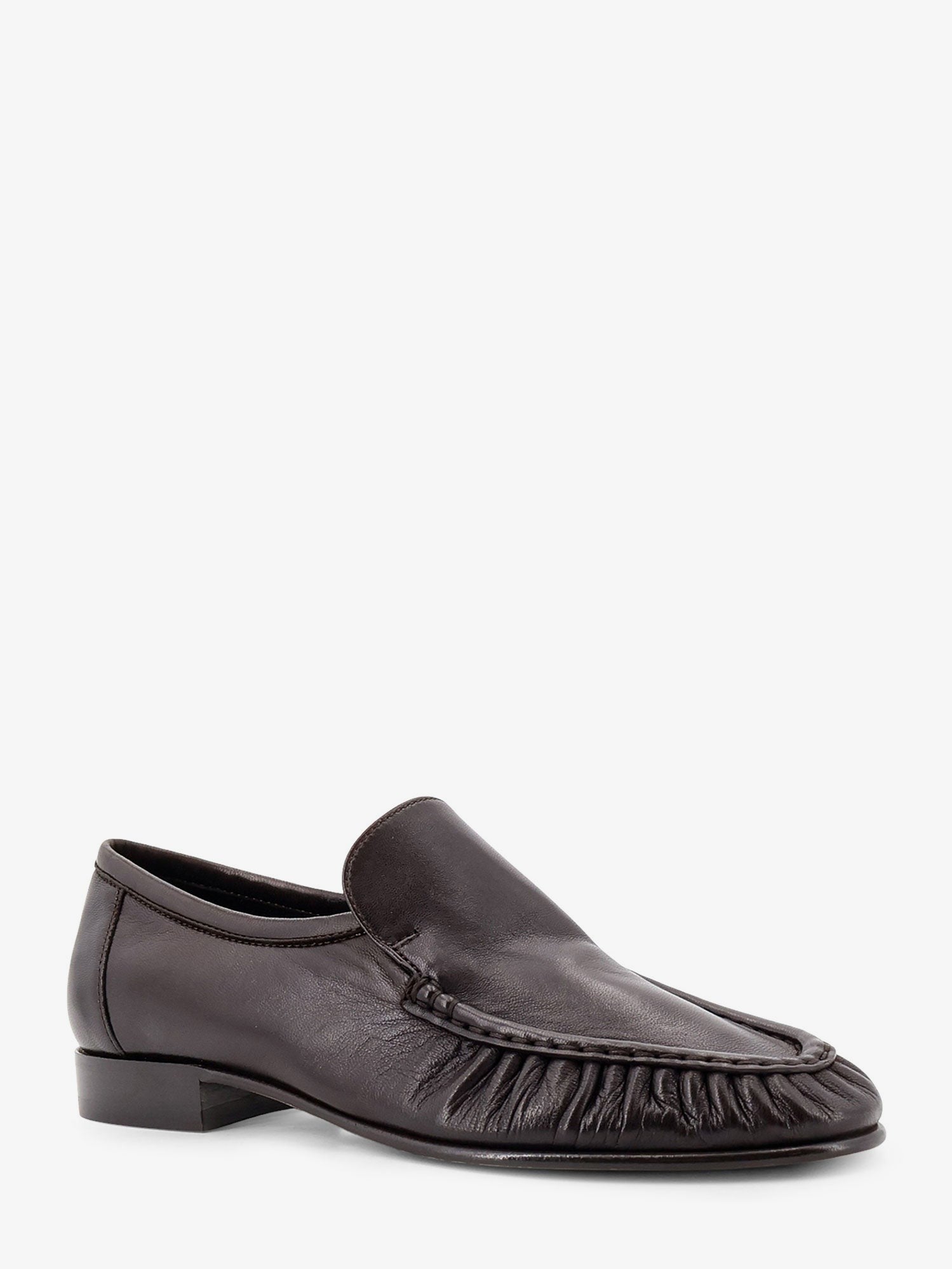 THE ROW THE ROW - Soft Mocassin Two leather loafers
