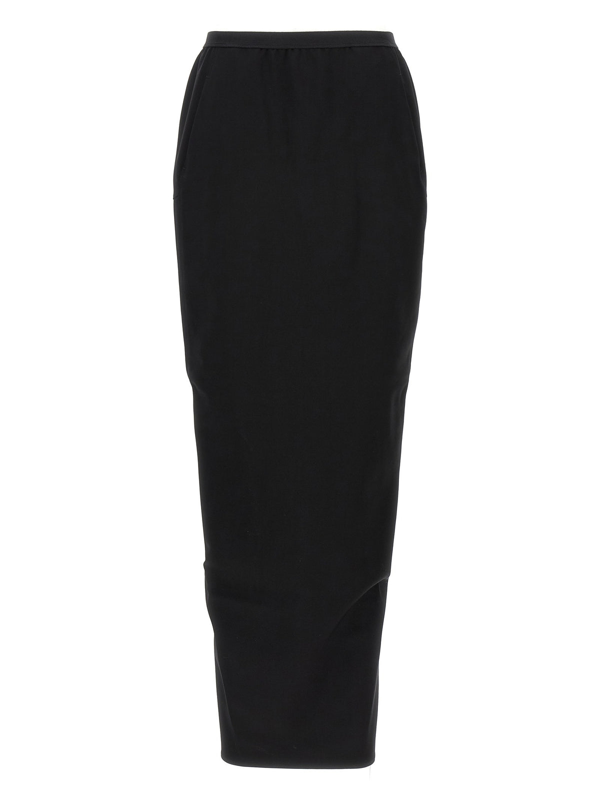RICK OWENS - 'Soft Pillar Long' skirt soft-pillar-long-skirt_282c8f5d-b1fa-4dc1-8c79-73469d7b40eb