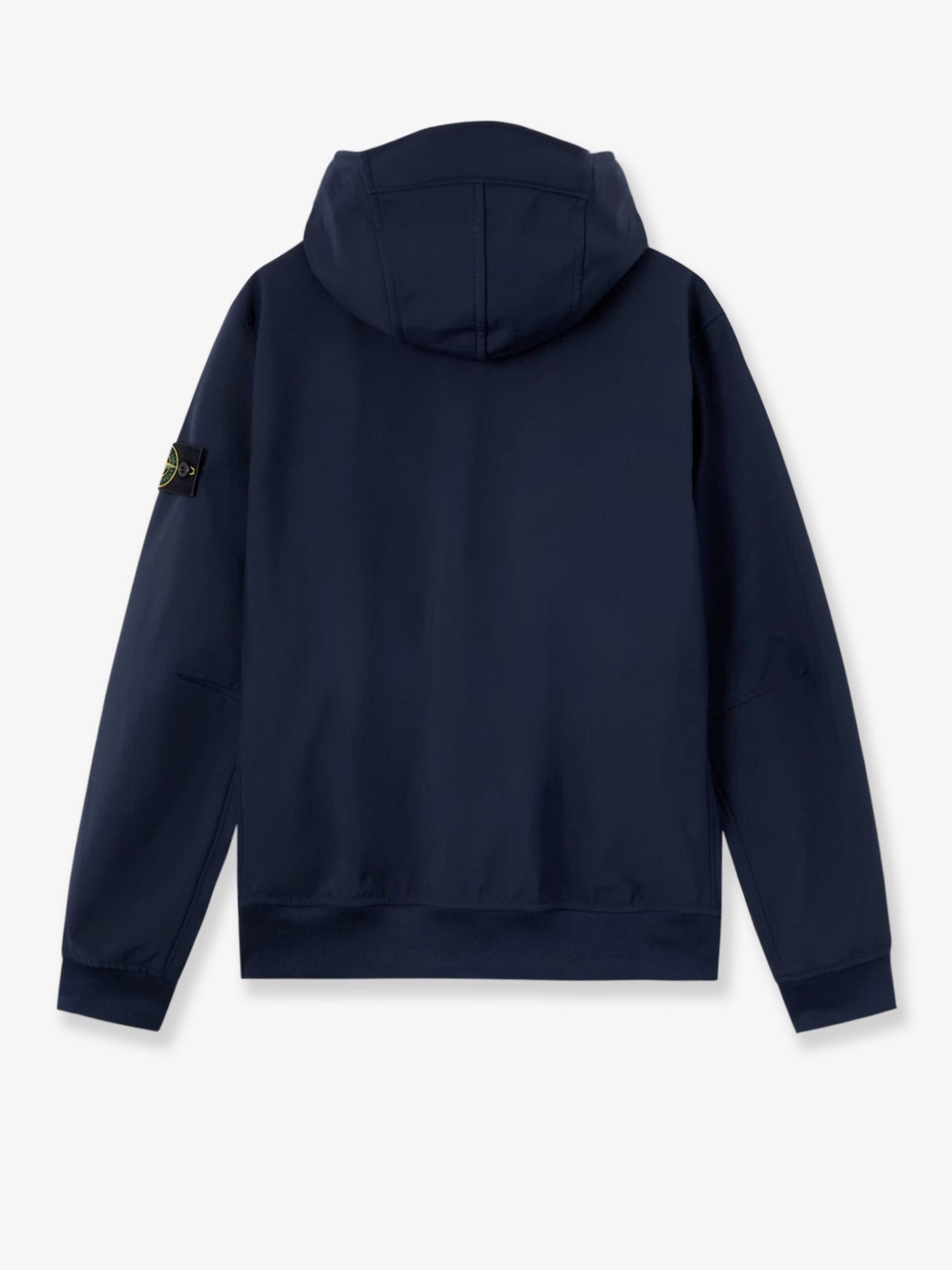 Stone Island Stone Island - Soft Shell-R-e.dye® Technology Wind and Water Resistant Jacket