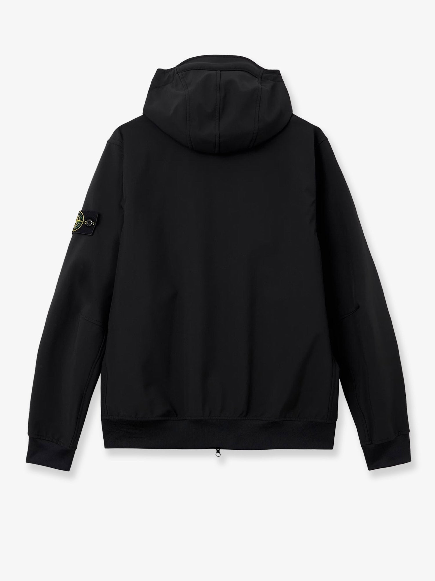 Stone Island Stone Island - Soft Shell-R-e.dye® Technology Wind and Water Resistant Jacket