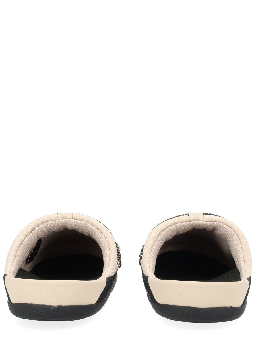 Moon Boot - "SOFT SLIPPER" SHOE soft-slipper-shoe