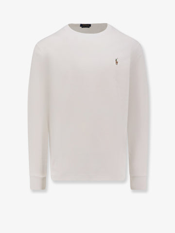 Polo Ralph Lauren - Soft touch cotton T-shirt