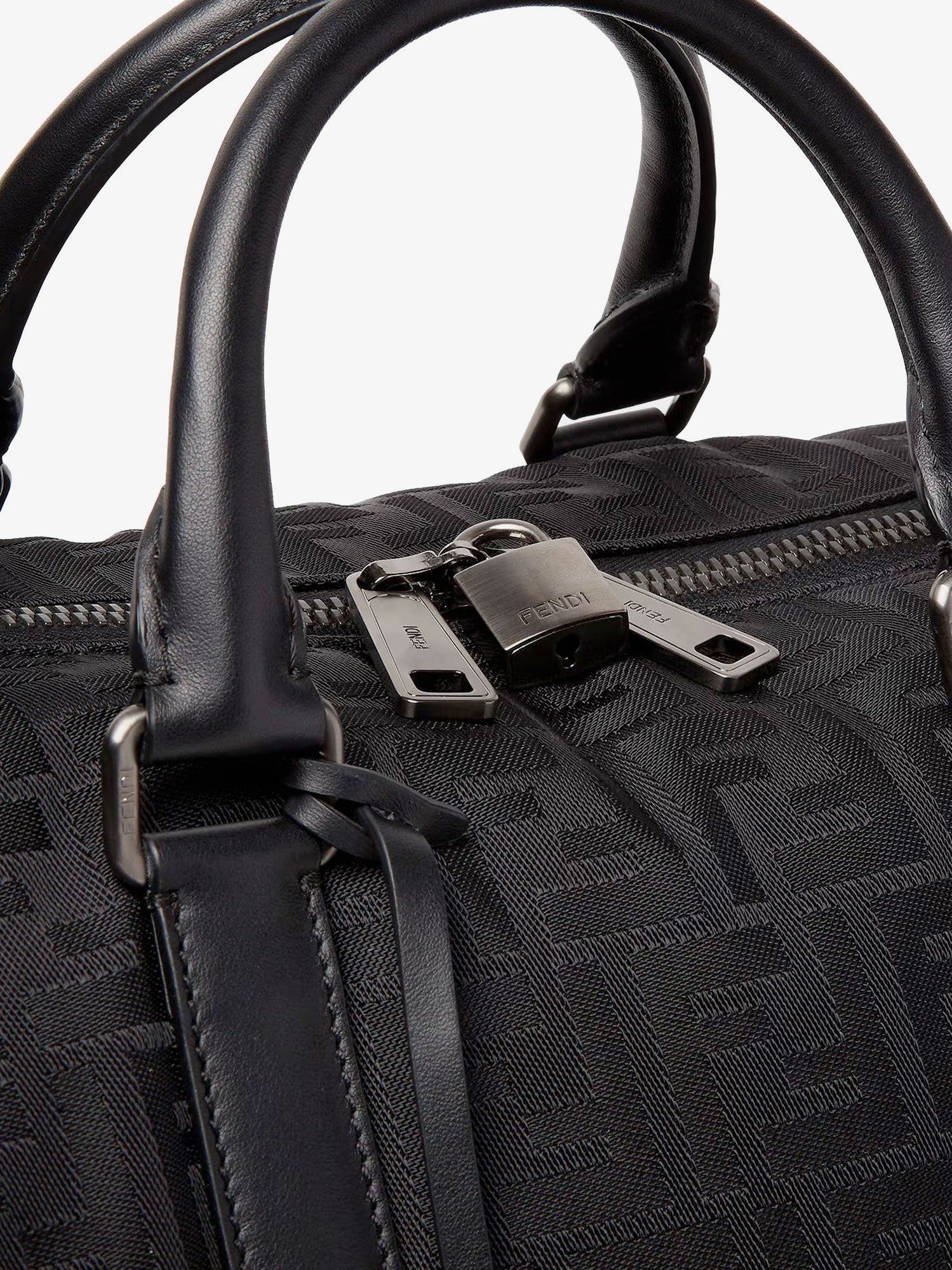 Soft Travel Padded Nylon Travel Bag