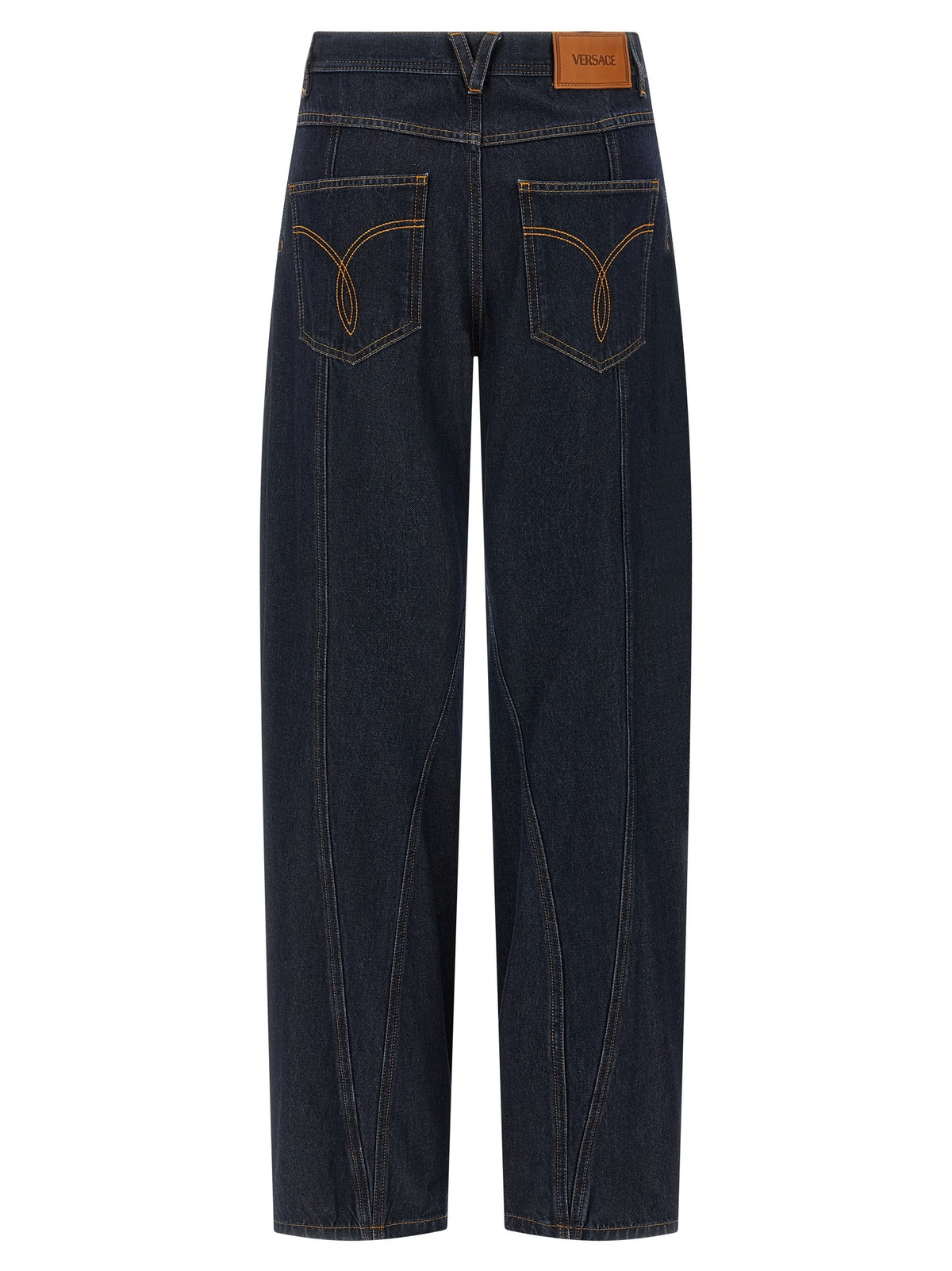 Versace - 'Soft wash' jeans