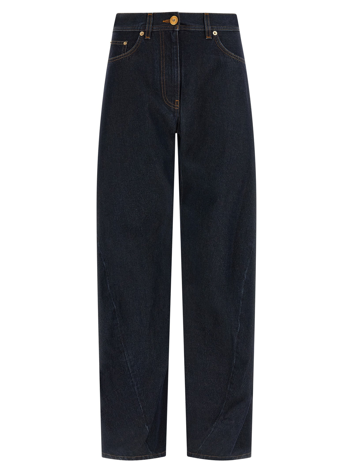 Versace - 'Soft wash' jeans