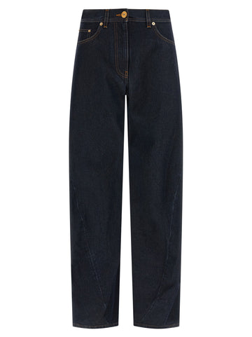 Versace - 'Soft wash' jeans
