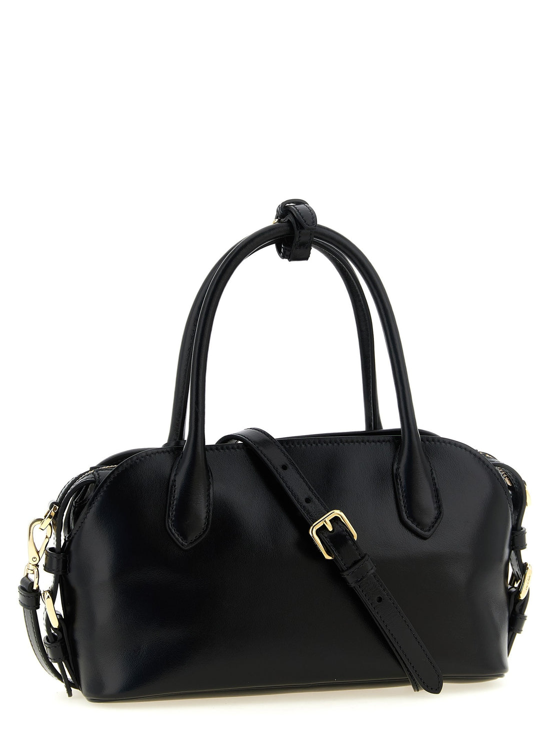 PRADA - Softy Lux handbag Black U