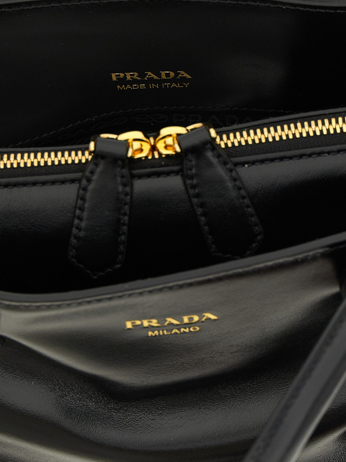 PRADA - Softy Lux handbag