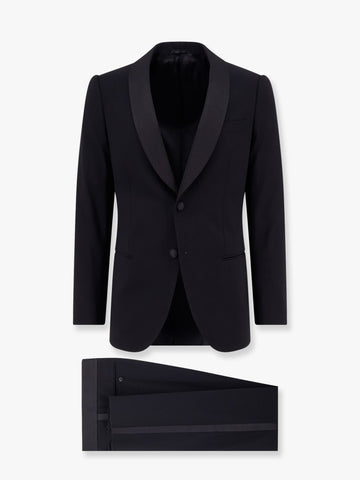 Soho virgin wool tuxedo