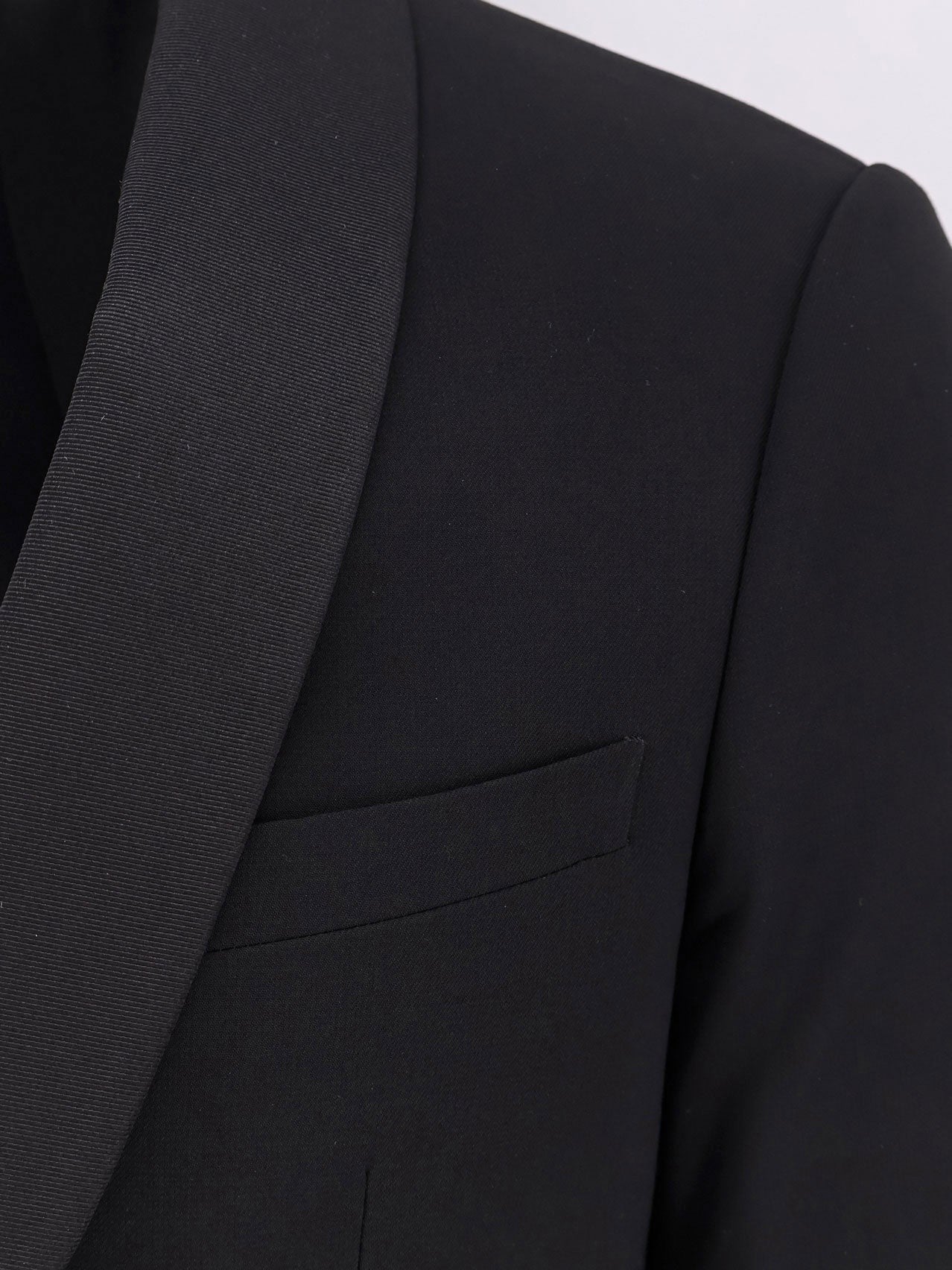Soho virgin wool tuxedo